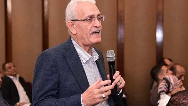 النائب عاطف مغاوري