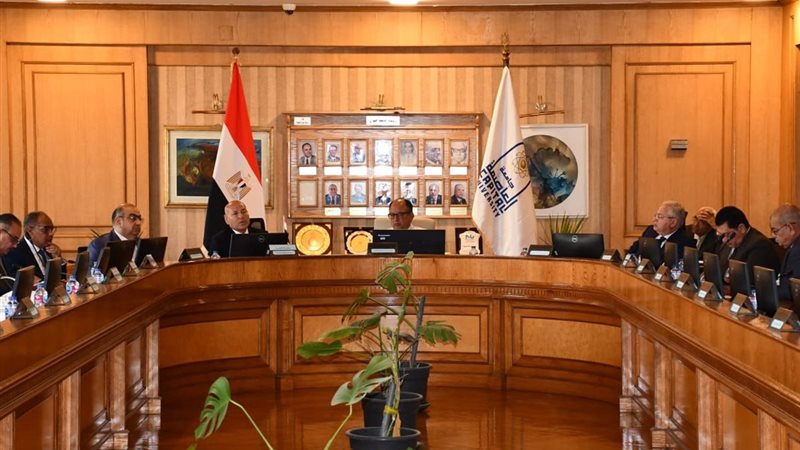 محافظ القاهرة 