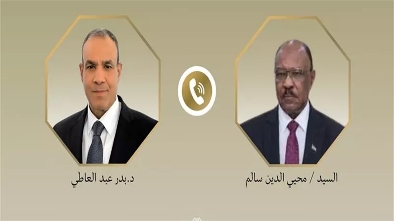 وزير الخارجية يدين استهداف مطار الخرطوم ويؤكد دعم استقرار السودان