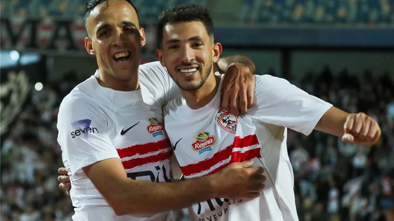 دوري نايل.. تعادل سلبي بين الزمالك وسموحة في الشوط الأول 