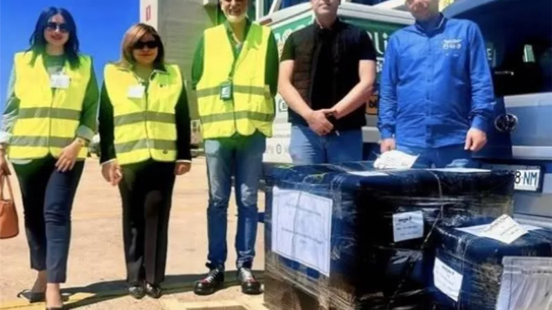 سفارة مصر في إيطاليا تنجح في استعادة مجموعة من القطع الأثرية الفرعونية 