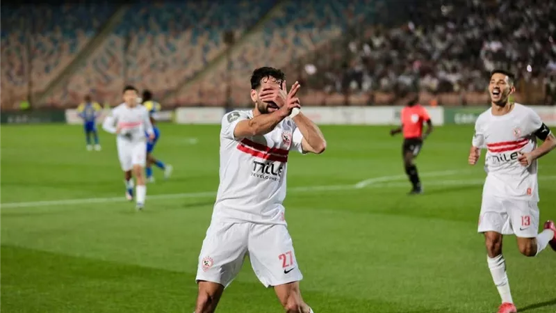 نقطة واحدة للتتويج.. الزمالك يعبر عقبة سموحة في دوري نايل 