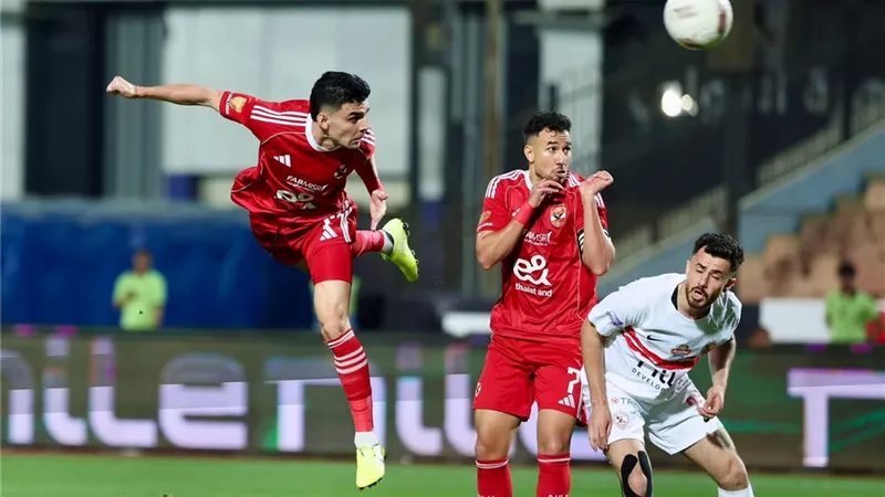 صراع الصدارة.. جدول ترتيب الدوري المصري بعد فوز الأهلي على الزمالك في القمة