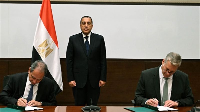 الدكتور مصطفى مدبولي