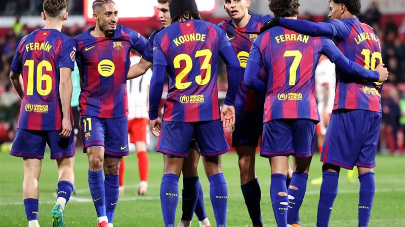 برشلونة