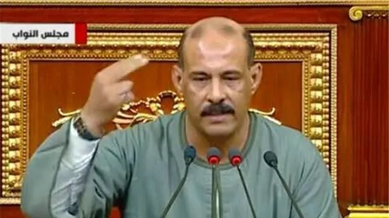 عضو بالنواب : العلاقات بين مصر والإمارات تجسد نموذجًا قويًا لتماسك الصف العربي