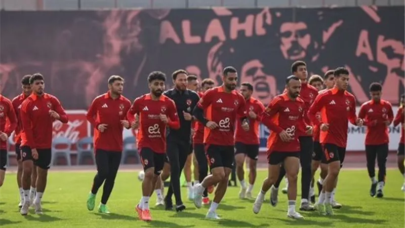 اليوم.. الأهلي يواجه دلفي وديًا استعدادًا لمواجهة المصري بدوري نايل