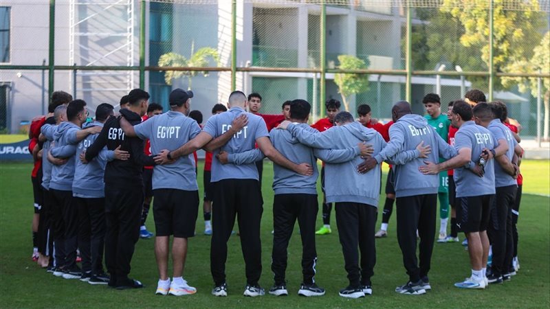 منتخب مصر 