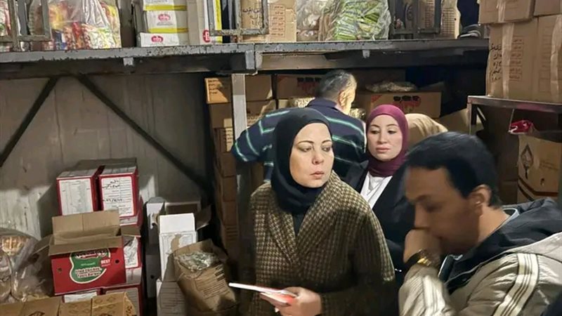 محافظ الدقهلية: ضبط