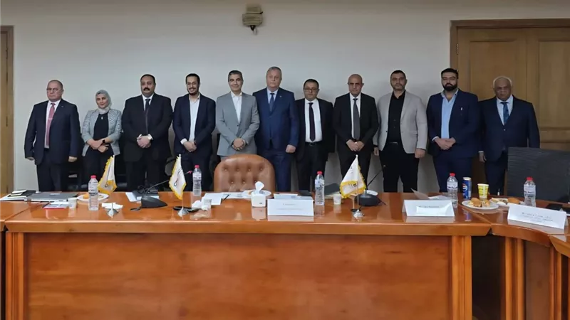 شراكة مصرية رومانية لتعزيز صادرات الأثاث وفتح أسواق أوروبية جديدة