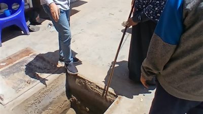 ضبط 260 لتر بنزين قبل بيعه بالسوق السوداء بمحطة رصيف وربع طن لحوم فى حملة تفتيشية بالمنوفية 