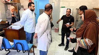 صحة الدقهلية: لا تهاون مع أي قصور في الخدمة الطبية بالمستشفيات