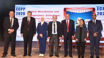 نائب محافظ الإسكندرية تفتتح المؤتمر السنوي الثالث عشر لأمراض الصدر للأطفال