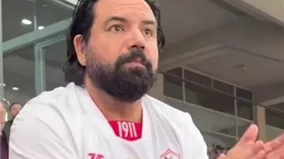 أول تعليق من مدحت عبدالهادي على الفيديو المتداول بشأن الأهلي