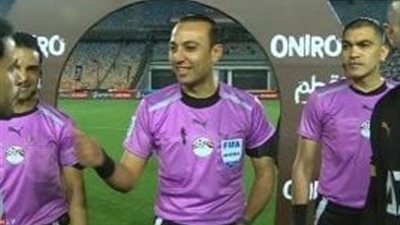 اتحاد الكرة يعلن حكام الجمعة في مرحلة الهبوط بدوري نايل