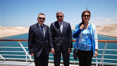 انطلاق فعاليات استضافة مصر للفعالية الدولية رفيعة المستوى للمجلس العالمي للسياحة والسفر