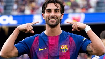 فيران توريس قبل الكلاسيكو: لا أشعر بالضغط أمام ريال مدريد.. وهذه أصعب تعليمات 