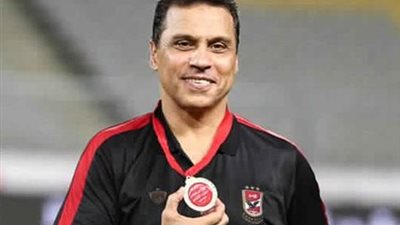 حسام البدري: رفضت تدريب الزمالك وبيراميدز احترامًًا للنادي الأهلي