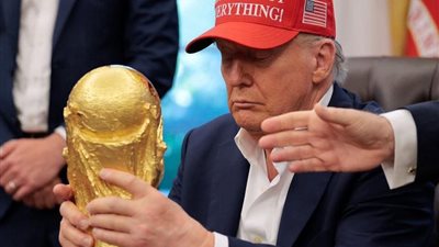 ترامب ينتقد أسعار تذاكر مباريات كأس العالم 2026 