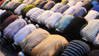 مواقيت الصلاة اليوم الجمعة 8 مايو 2026 