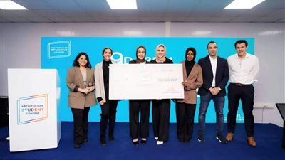 جامعة القاهرة تحصد المركز الأول في مسابقة سان جوبان الدولية للعمارة وتتأهل عالميًا 