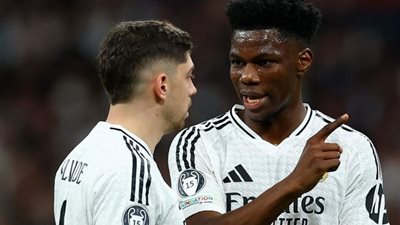 ريال مدريد يواجه مالاجا في الدوري الإسباني