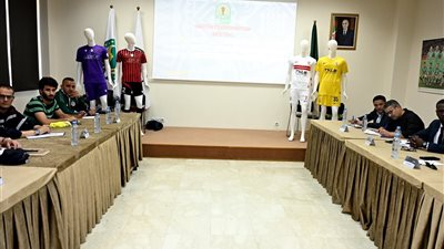 تفاصيل الأجتماع الفني لمباراة الزمالك واتحاد العاصمة قبل نهائي الكونفيدرالية 