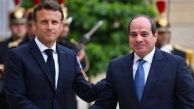 ماكرون في القاهرة غدًا.. قمة مع السيسي وافتتاح جامعة سنجور بالإسكندرية