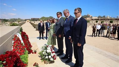 من العلمين إلى البيت الروسي.. احتفالات يوم النصر تُحيي ذاكرة الحرب العالمية الثانية