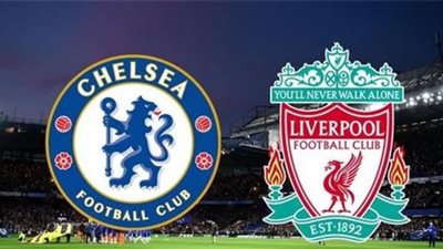 مباراة ليفربول وتشيلسي في الدوري الإنجليزي