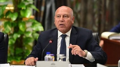 كامل الوزير يبحث مع الجانب الأمريكي تعزيز الشراكة في مشروعات النقل