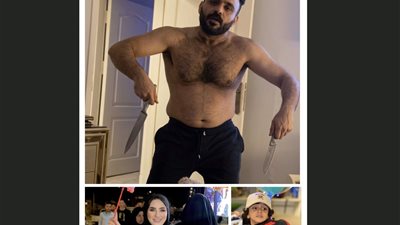 “خطفوا ابني قدام عيني”.. تفاصيل مرعبة في واقعة تهديد أم بالسلاح في الشرقية