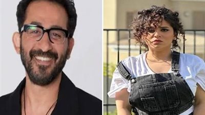 رحمة أحمد تبدأ تصوير فيلم «حدوتة» بمشاركة أحمد حلمي