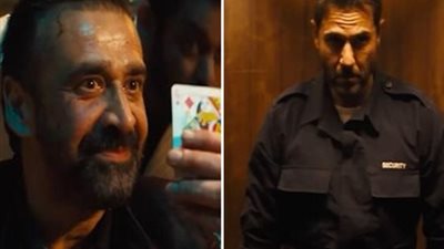 قبل طرحه.. تركي آل الشيخ يطلق برومو جديد لفيلم «7 Dogs» ويشعل حماس الجمهور
