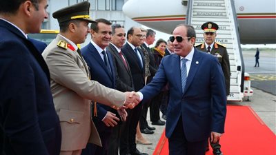السيسي يتوجه إلى كينيا للمشاركة في قمة أفريقيا – فرنسا بنيروبي