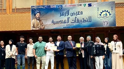 حاسبات عين شمس تتألق في AZEX’26 وتحصد مراكز متقدمة وسط منافسة شرسة