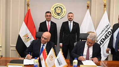 الجارحي: “كاري أون” خطوة عملية لتطوير المنافذ التموينية وتعزيز نمو المشروعات الصغيرة