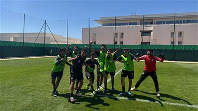 اليوم.. منتخب الناشئين يختتم استعداداته لمواجهة المغرب بأمم أفريقيا