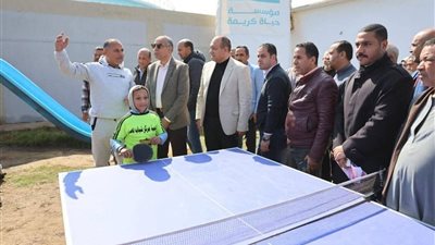 متابعة رئاسية لمشروعات حياة كريمة بالمنيا.. نسب إنجاز تصل إلى 88%