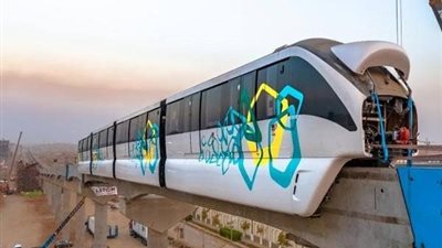 قبل التشغيل الرسمي.. تفاصيل أسعار تذاكر مونوريل شرق النيل تبدأ من 20 جنيهًا