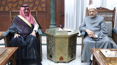 شيخ الأزهر يشيد بجهود السعودية في خدمة ضيوف الرحمن ويؤكد: رعاية الحجاج محل تقدير العالم الإسلامي