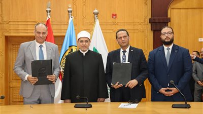 تعاون بين البريد وجامعة الأزهر لدعم الشمول المالي والتحول الرقمي