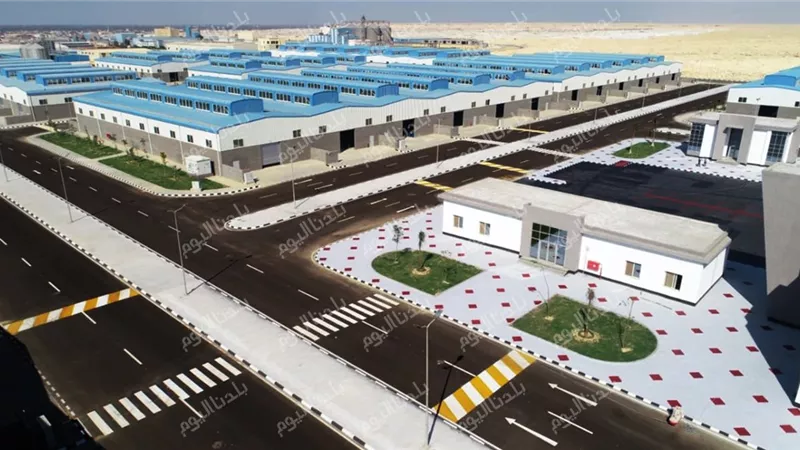 التنمية الصناعية تعلن نتائج الطرح الإلكتروني للوحدات داخل 12 مجمعًا