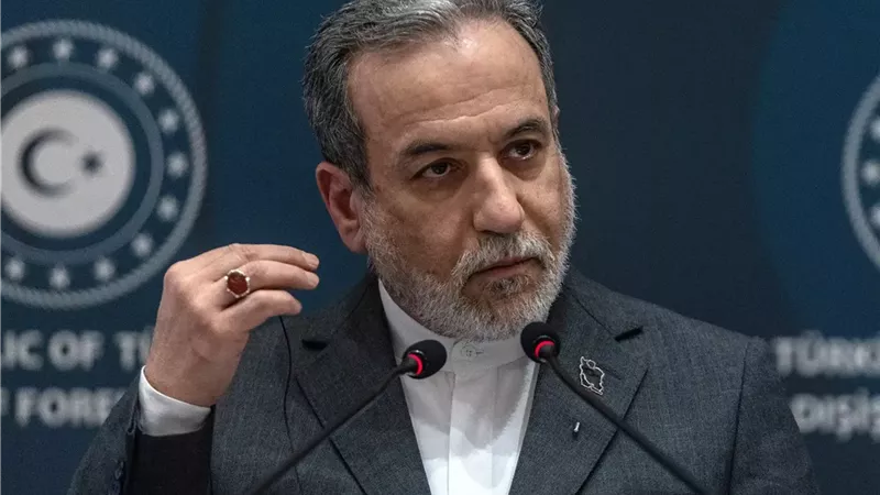  وزير الخارجية الإيراني،