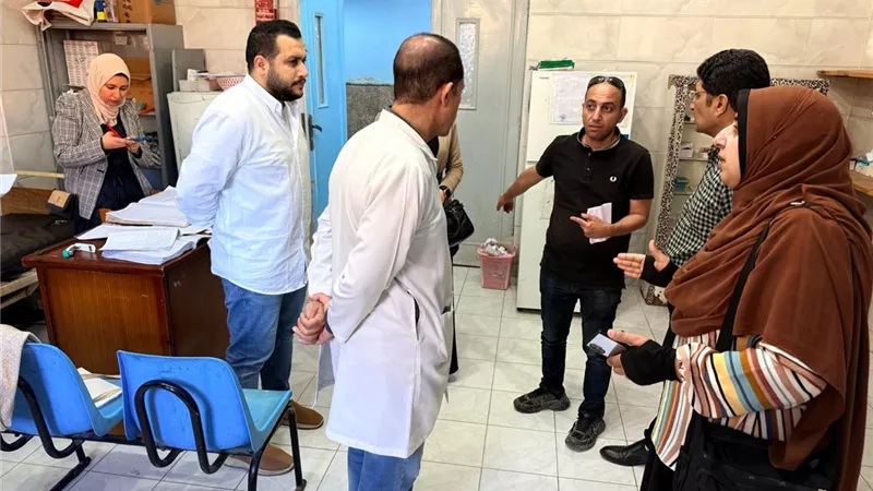 صحة الدقهلية: لا تهاون مع أي قصور في الخدمة الطبية بالمستشفيات
