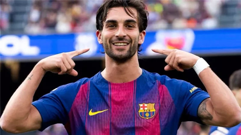 فيران توريس قبل الكلاسيكو: لا أشعر بالضغط أمام ريال مدريد.. وهذه أصعب تعليمات 