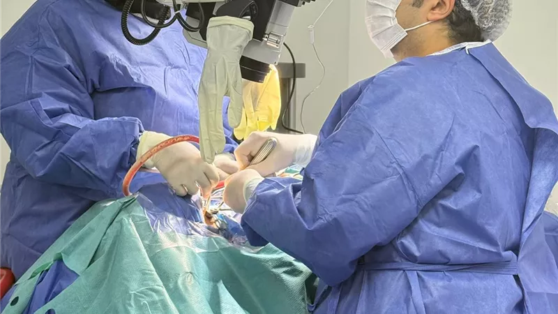 إنقاذ مريض من شلل رباعي بجراحة دقيقة في مستشفى السنبلاوين العام