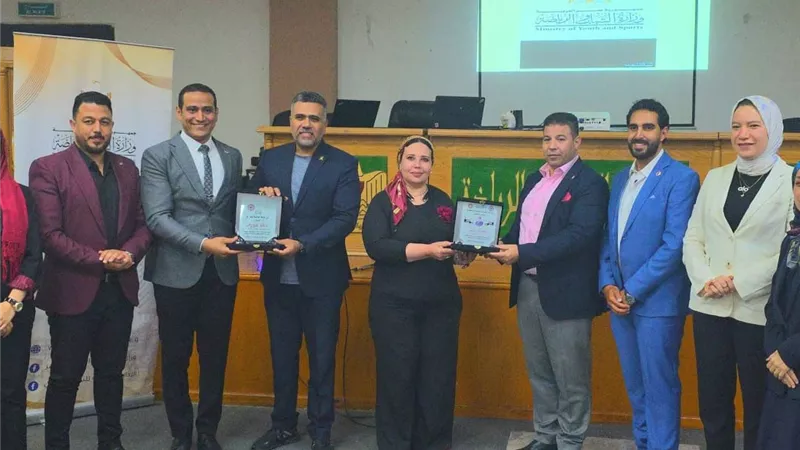 الدقهلية بين الكبار.. نادي القيادات الشبابية يحصد مكانة متقدمة على مستوى الجمهورية