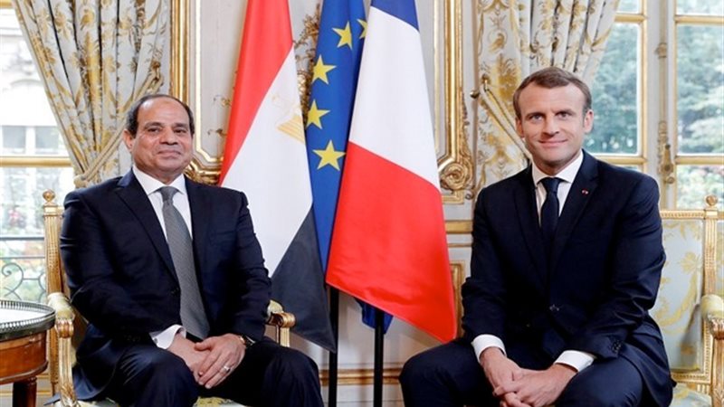 الرئيس السيسي 