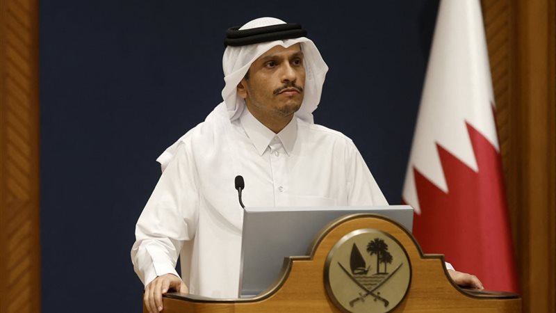 رئيس الوزراء القطري